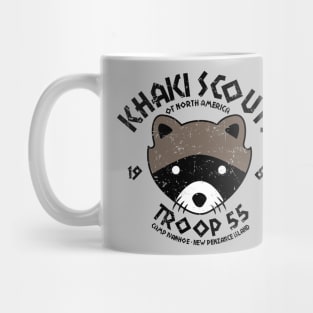 Khaki Scouts Mug